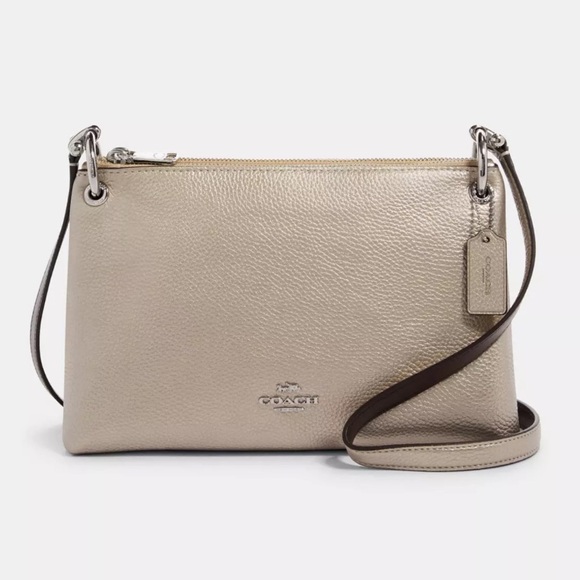 Coach Handbags - Coach Mia Crossbody Purse
